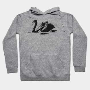 Black swan Hoodie